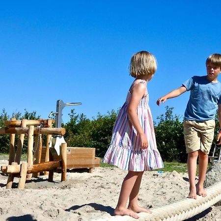 Zonneweelde, Vakantie Aan Zee Nieuwvliet Exterior foto