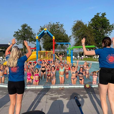 Zonneweelde, Vakantie Aan Zee Nieuwvliet Exterior foto