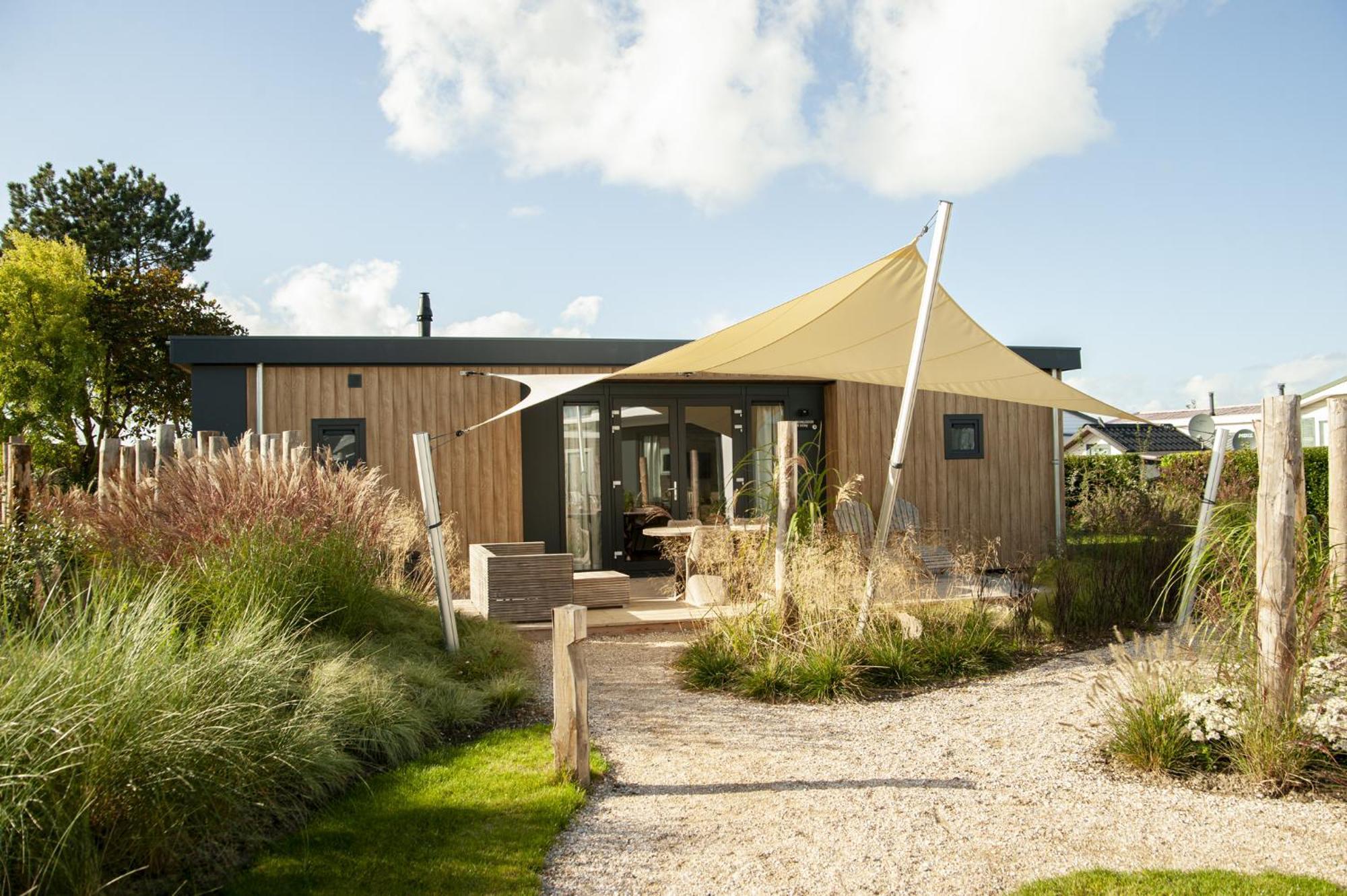 Zonneweelde, Vakantie Aan Zee Nieuwvliet Exterior foto