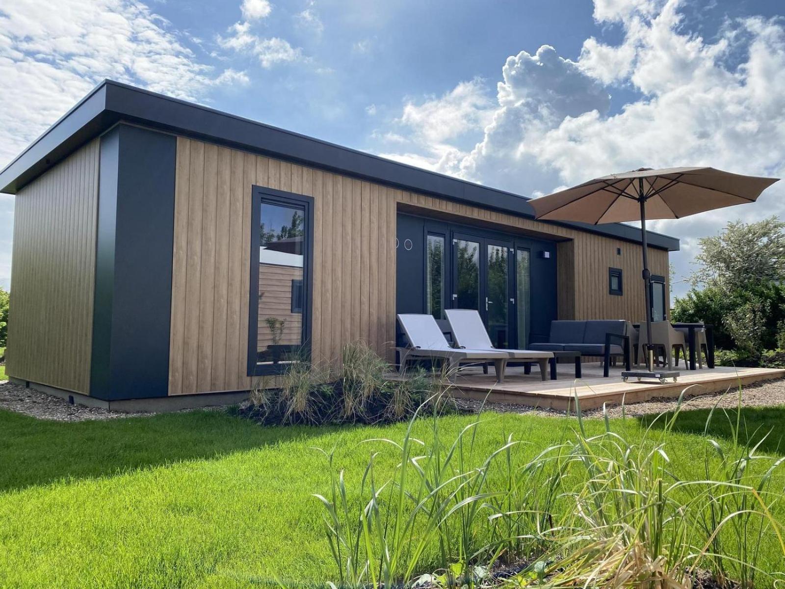 Zonneweelde, Vakantie Aan Zee Nieuwvliet Exterior foto