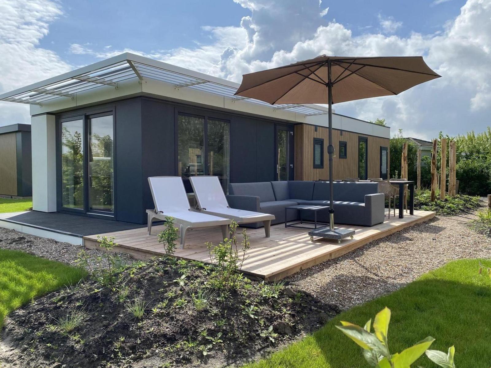 Zonneweelde, Vakantie Aan Zee Nieuwvliet Exterior foto