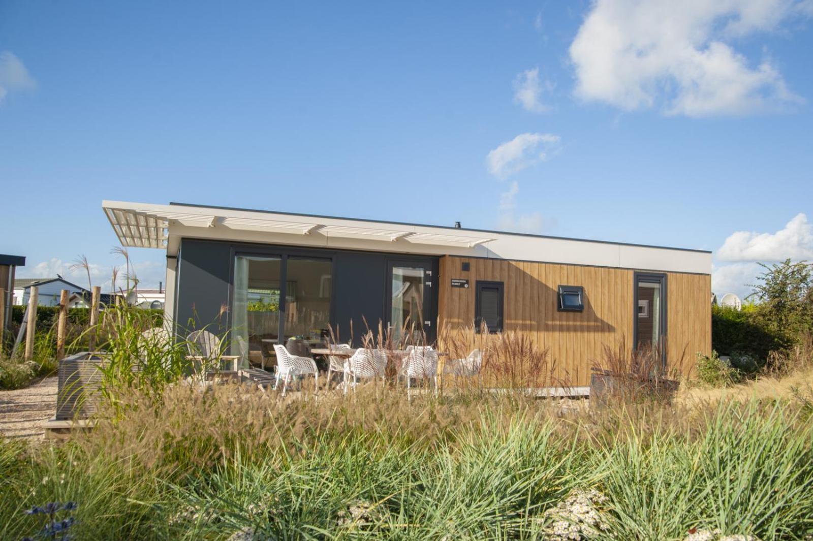 Zonneweelde, Vakantie Aan Zee Nieuwvliet Exterior foto