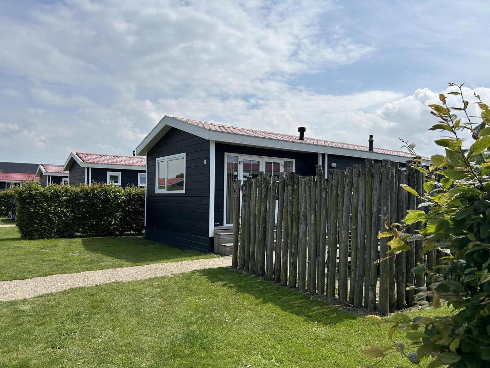 Zonneweelde, Vakantie Aan Zee Nieuwvliet Exterior foto