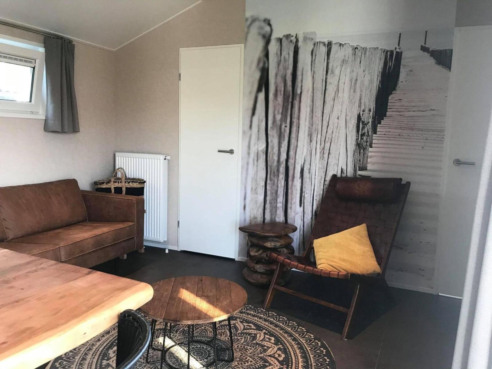 Zonneweelde, Vakantie Aan Zee Nieuwvliet Exterior foto