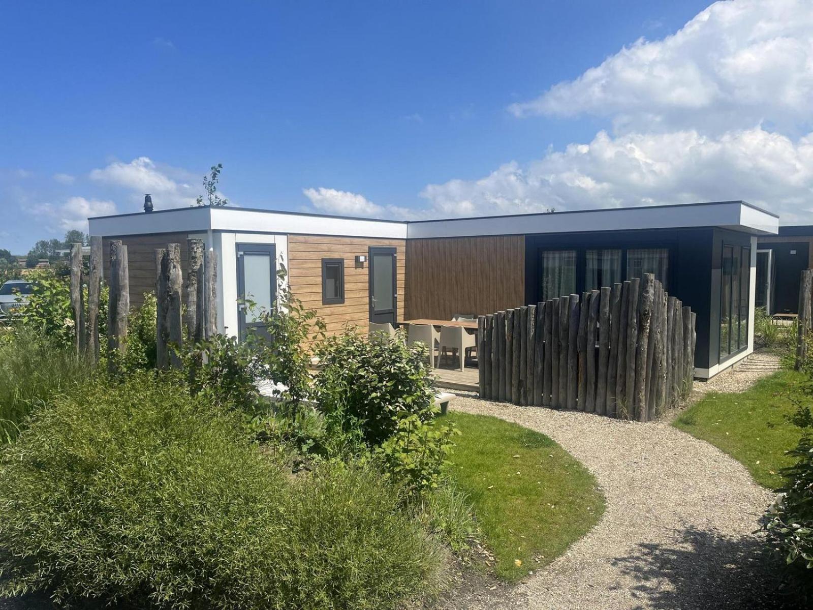 Zonneweelde, Vakantie Aan Zee Nieuwvliet Exterior foto