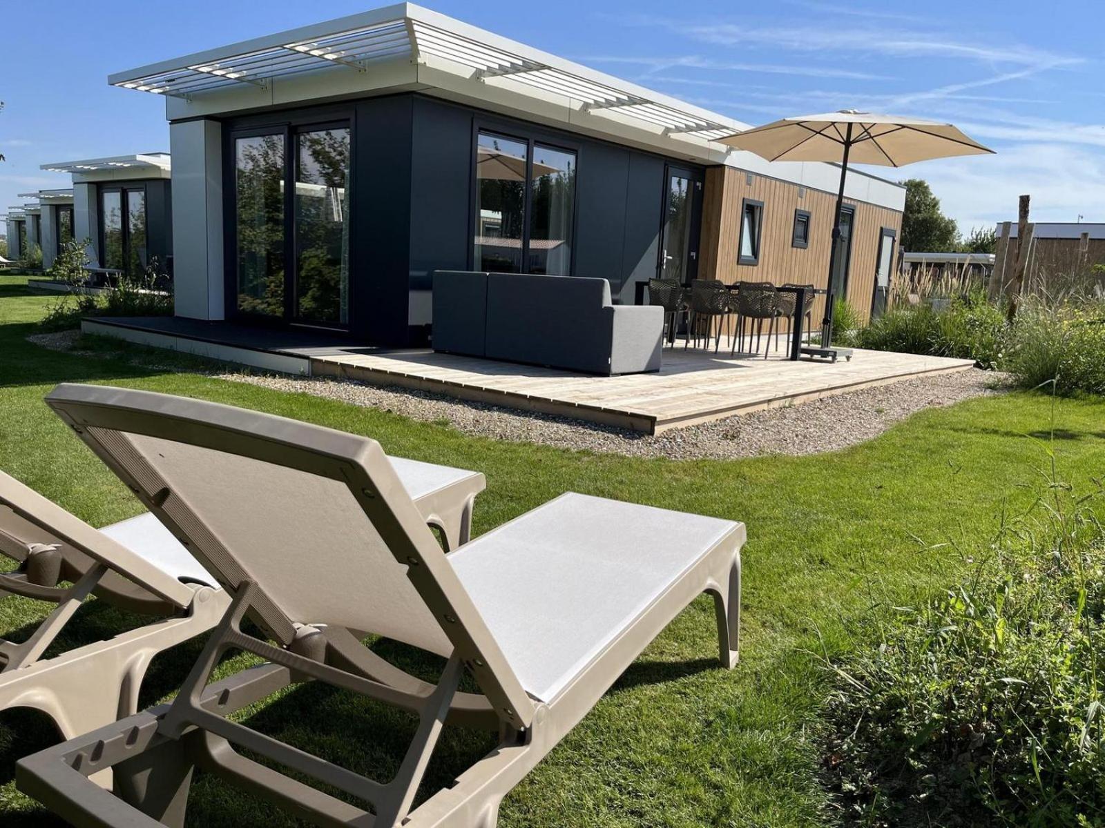 Zonneweelde, Vakantie Aan Zee Nieuwvliet Exterior foto