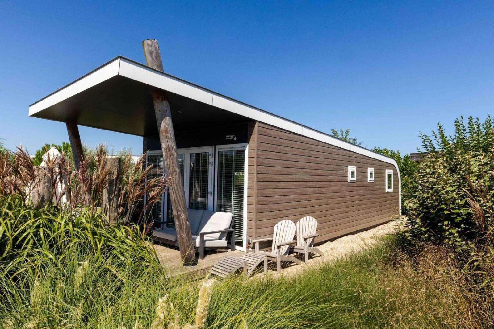 Zonneweelde, Vakantie Aan Zee Nieuwvliet Exterior foto