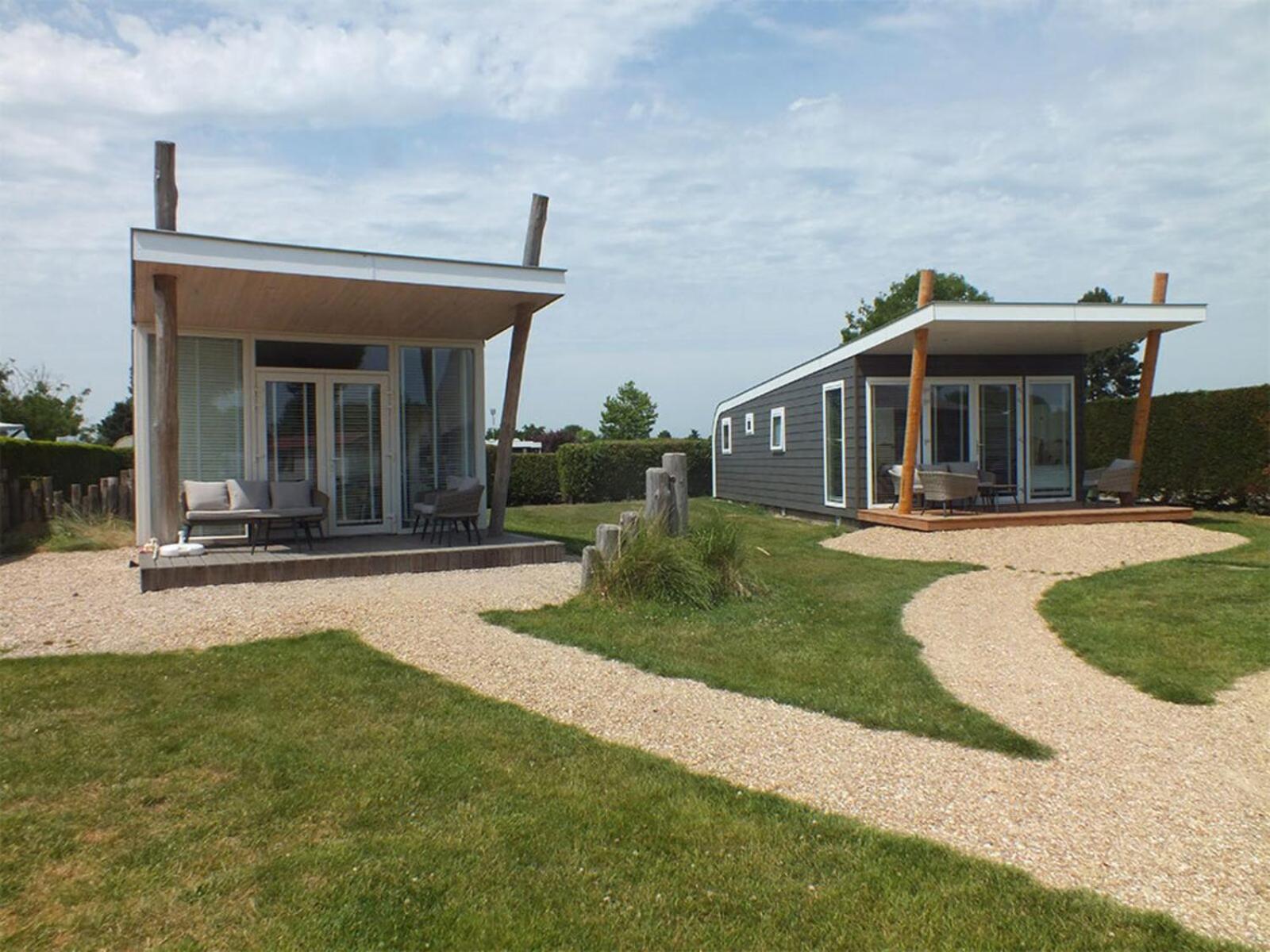 Zonneweelde, Vakantie Aan Zee Nieuwvliet Exterior foto