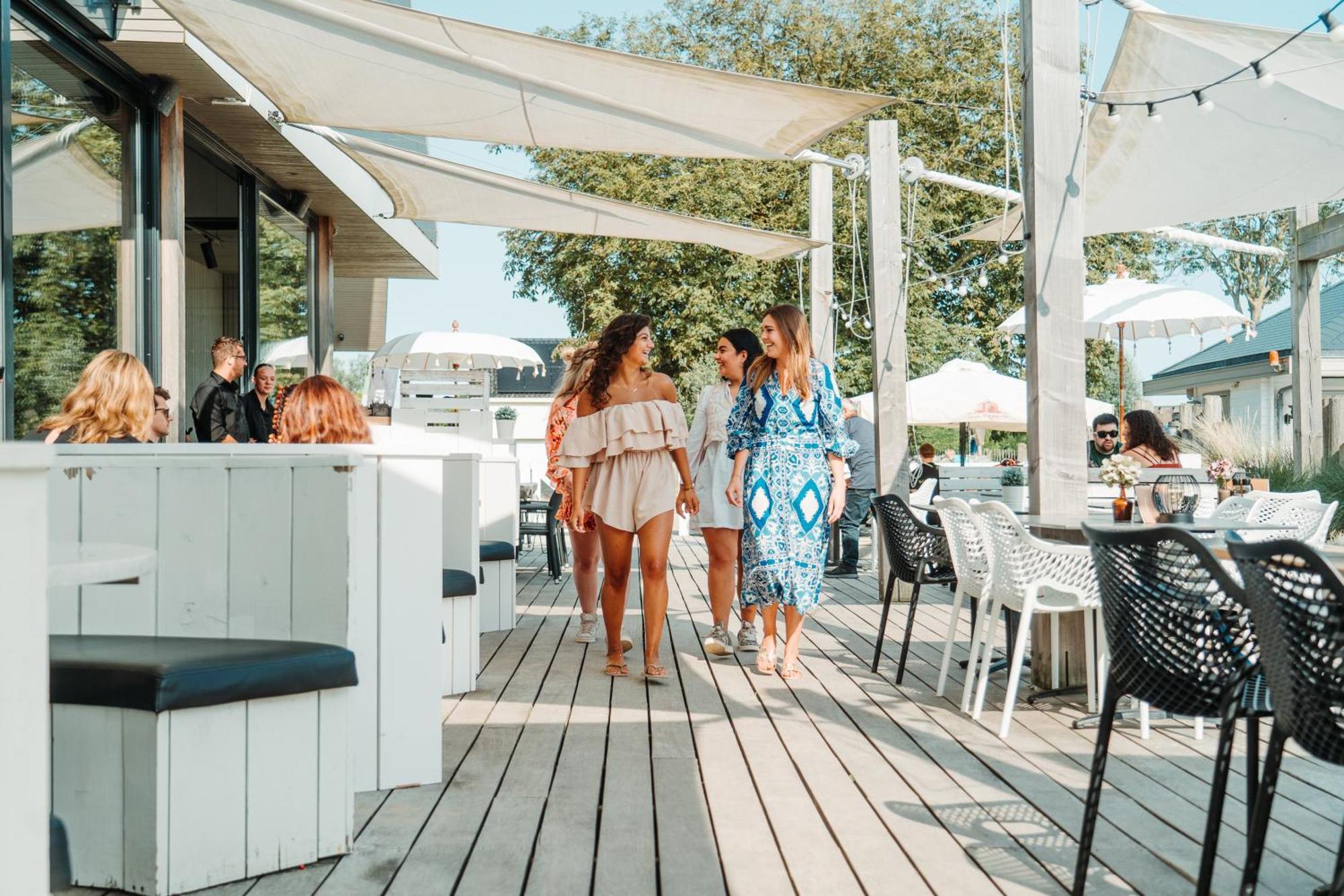 Zonneweelde, Vakantie Aan Zee Nieuwvliet Exterior foto