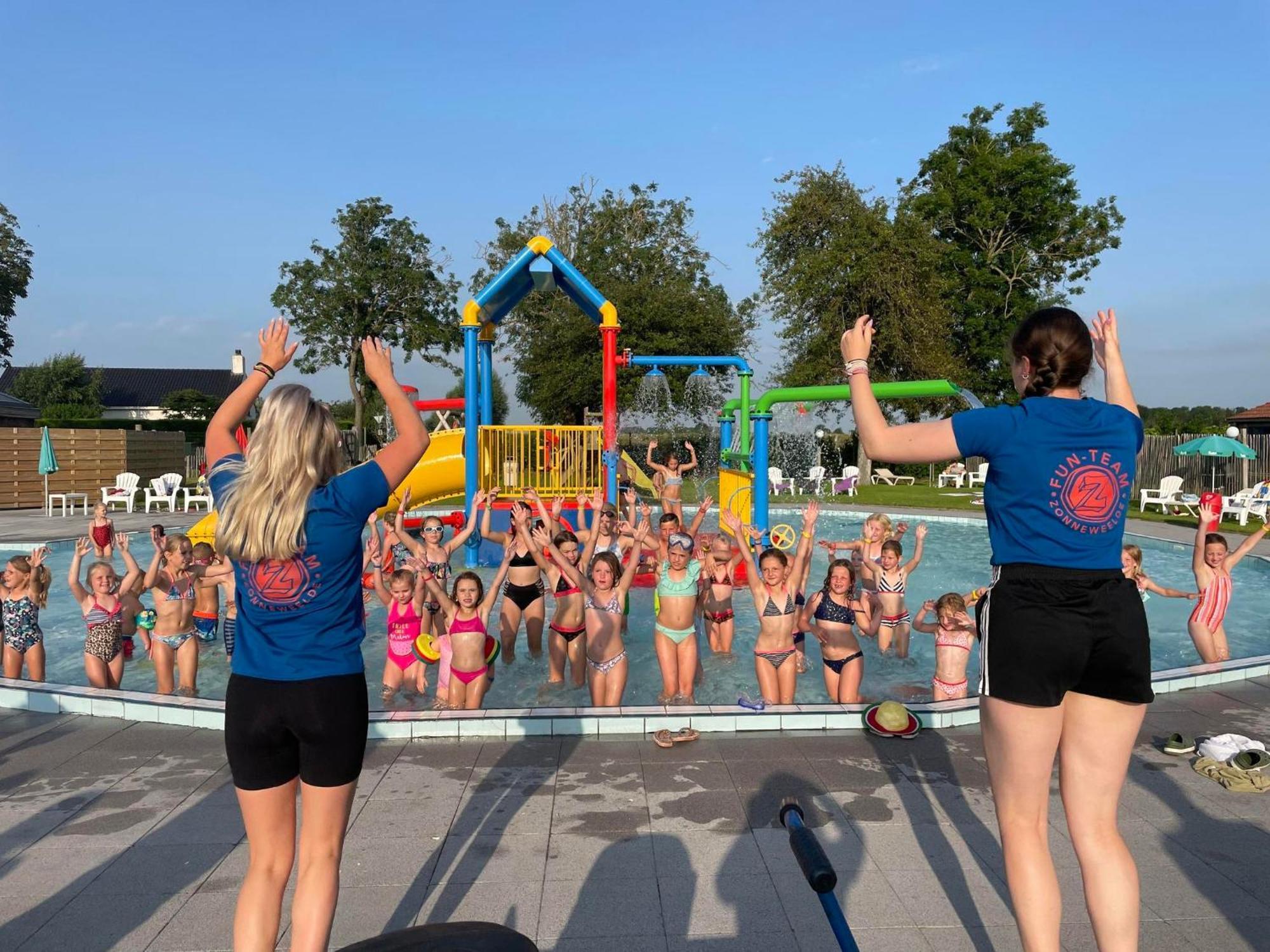 Zonneweelde, Vakantie Aan Zee Nieuwvliet Exterior foto