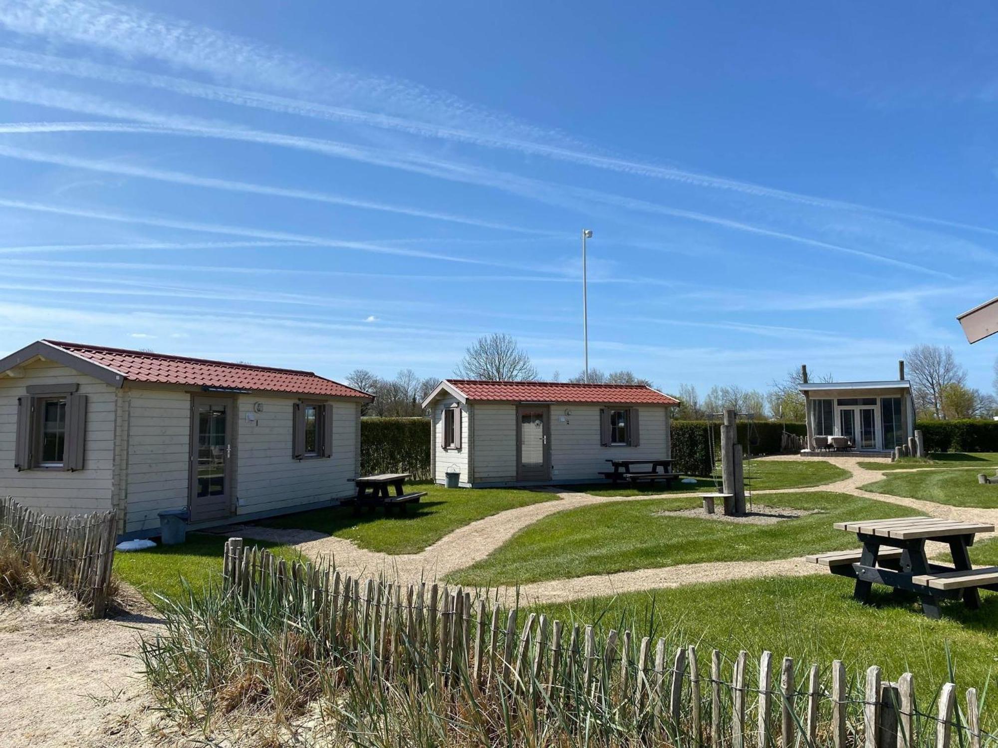 Zonneweelde, Vakantie Aan Zee Nieuwvliet Zimmer foto