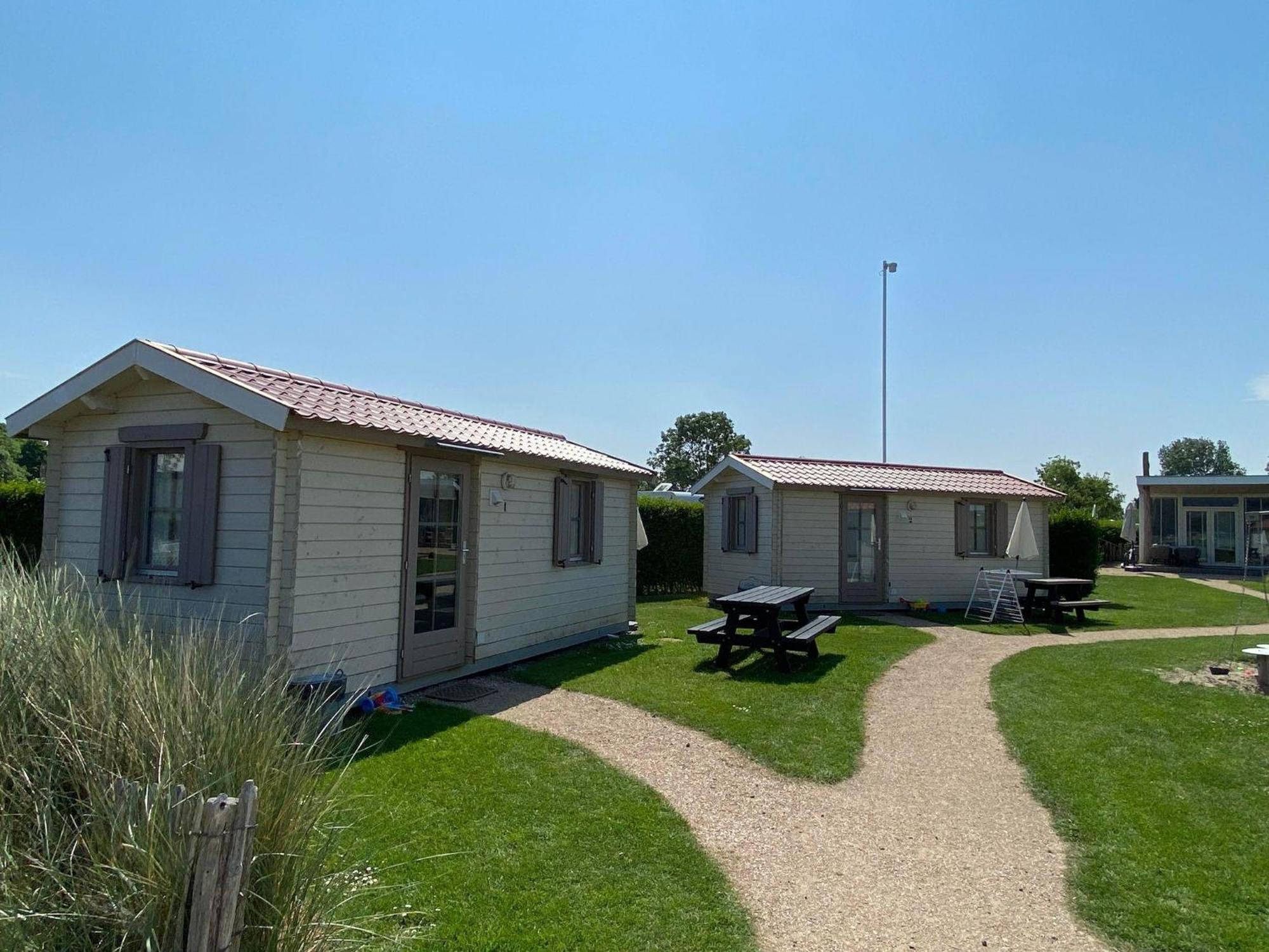 Zonneweelde, Vakantie Aan Zee Nieuwvliet Zimmer foto